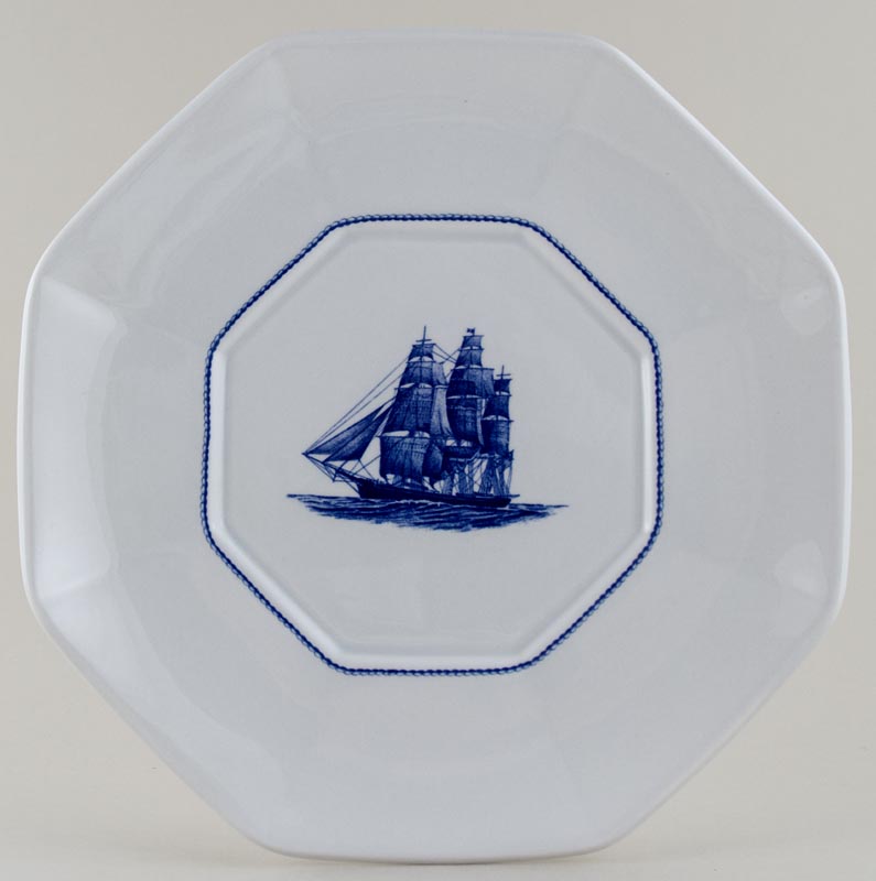 Soup Tureen Stand Flying Cloud c1980